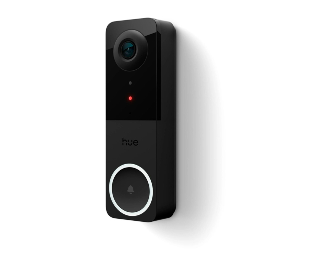 Philips Hue inteligetny dzwonek wideo - 1490260 - zdjęcie